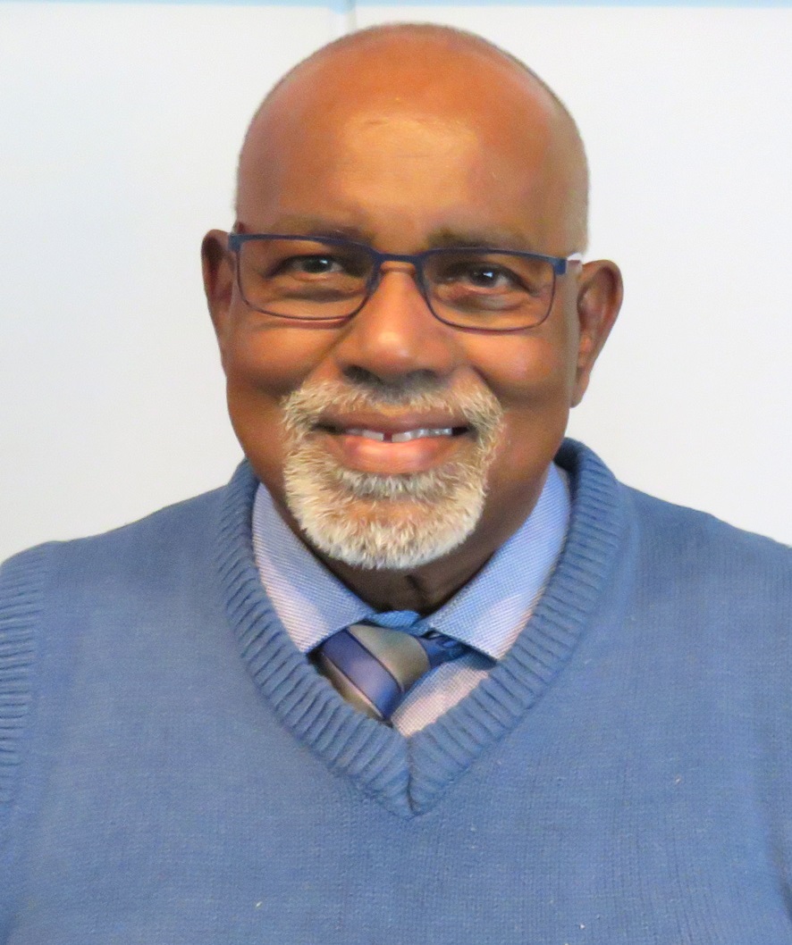 Reverend William Lucas